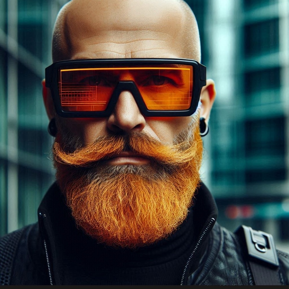 Meet your Posher, Scott